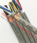 Hình ảnh: Cáp điều khiển có màn chắn chống nhiễu 4x0.75 CVVS