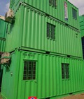 Hình ảnh: Container văn phòng không gian làm việc chất lượng