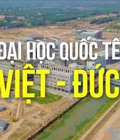Hình ảnh: Cần bán gấp 300m2 đất đối diện trường Đại Học Việt Đức giá 3tỷ750