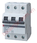 Hình ảnh: MCB Mitsubishi BH D6 3P series