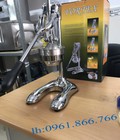 Hình ảnh: Máy ép cam bằng tay inox 