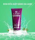 Hình ảnh: Kem Rửa Mặt Sáng Da Cao Cấp Lmei