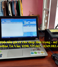 Hình ảnh: Tư vấn máy tính tiền siêu rẻ cho shop quần áo tại Vĩnh Long