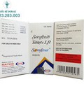 Hình ảnh: Giá thuốc Sorafenat 200mg trên thị trường thuốc sorafenat chính hãng có ở đâu
