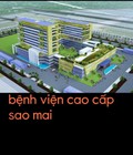 Hình ảnh: Bán đất khu vực vip Bệnh viện quốc tế Sao Mai Thanh Hóa