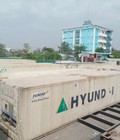 Hình ảnh: Container lạnh bảo quản hàng đông lạnh