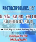 Hình ảnh: Dịch vụ sữa và nạp mực máy photocopy tại Vân Trang