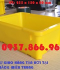 Hình ảnh: Khay nhựa đựng linh kiện, thùng nhựa đặc A4, khay nhựa chữ nhật