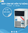 Hình ảnh: ANKACO- Máy làm đá viên  50kg AK-110 chất lượng , đảm bảo giá tốt.