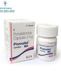 Hình ảnh: Thuốc Pomalid 2mg Hộp 21 viên