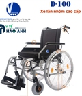 Hình ảnh: Xe lăn công nghệ Đức Vgermanycare D100