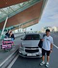 Hình ảnh: Đặt xe đón sân bay Đà Nẵng