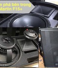 Hình ảnh: Loa Martin F15