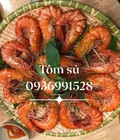 Hình ảnh: Bán tôm sú tươi ngon ở hà nội