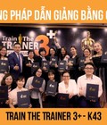 Hình ảnh: Phương Pháp Dẫn Giảng Bằng Oscar Train The Trainer K43