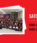 Hình ảnh: Satori Năng lực nền tảng cho Quản lý cấp trung