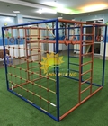 Hình ảnh: Thang leo vận động thể chất dành cho bé mầm non