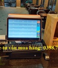 Hình ảnh: Tư vấn máy tính tiền cảm ứng giá rẻ cho quán rau má tại Bình Phước
