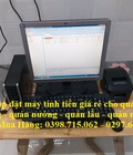 Hình ảnh: Nhận lắp máy tính tiền giá rẻ cho quán ăn, nhà hàng tại Bình Phước