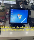 Hình ảnh: Tư vấn máy tính tiền cảm ứng giá rẻ cho spa, salon tóc tại Quận 9