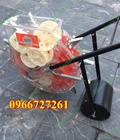 Hình ảnh: Máy gieo hạt tra hạt đa năng 989, máy gieo hạt ngô đậu lạc 12 răng