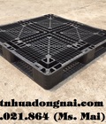Hình ảnh: Chuyên cung cấp pallet nhựa cũ với giá rẻ trên thị trường