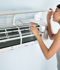 Hình ảnh: Dịch vụ vệ sinh máy lạnh tại Thuận An Bình Dương giá rẻ