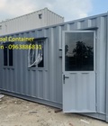 Hình ảnh: Cho thuê container văn phòng tại Hưng Yên