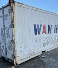 Hình ảnh: Container Wanhai 20RF giá siêu rẽ
