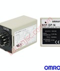 Hình ảnh: Bộ điều khiển mức OMRON dòng 61F GP N