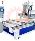 Hình ảnh: Quốc Duy bán máy cnc router gia công ván nhân tạo 3 đầu cao cấp