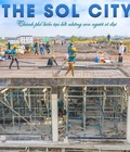 Hình ảnh: Nhà Phố Vườn 3 Thế hệ 1 trệt 3 lầu dự án The Sol City 80m2 giá 3 tỷ 5