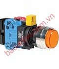 Hình ảnh: Nút ấn tròn có đèn Idec HW L series