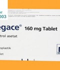 Hình ảnh: Thuốc Megace 160mg thuốc chống ung thư