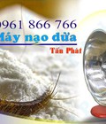 Hình ảnh: Máy nạo dừa 1/2 HP - Tấn Phát 