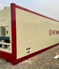 Hình ảnh: Container lạnh hàng thanh lý
