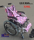 Hình ảnh: Xe lăn trẻ em Lucass X98L