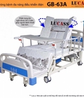 Hình ảnh: Giường điện đa chức năng Lucass GB 63A