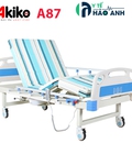 Hình ảnh: Giường điện 3 chức năng Akiko A87 có bô vệ sinh, bàn ăn.