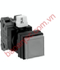 Hình ảnh: Nút ấn vuông không đèn Idec HW B series