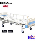 Hình ảnh: Giường y tế 2 tay quay dòng cao cấp Lucass GB2