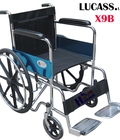 Hình ảnh: Xe lăn Lucass X9B
