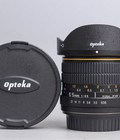 Hình ảnh: Opteka 6.5mm f3.5 Fisheye MF EOS 6.5 3.5 17335