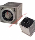 Hình ảnh: Bộ đặt thời gian omron H3CR A series