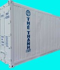Hình ảnh: Container lạnh chuẩn Quốc Tế