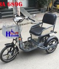 Hình ảnh: Xe lăn điện cho người, người khuyết tật giá rẻ HA 689G