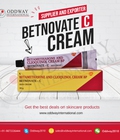 Hình ảnh: Mua Betnovate C Cream với số lượng lớn với chi phí bán buôn