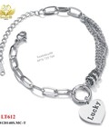 Hình ảnh: LT titan mặt tim chữ Lucky 612