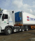 Hình ảnh: Container lạnh 40 feet tại Bình Dương