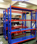 Hình ảnh: Kệ trung tải để hàng nặng, 4 tầng C200xR50xD200